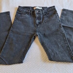 Levi's Charcoal Kids Jeans